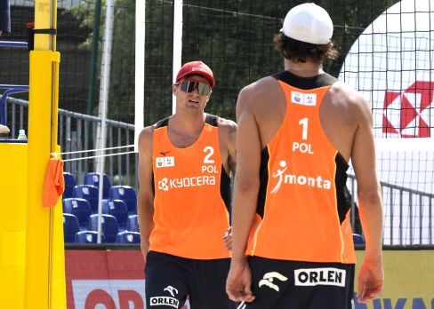 2022-07-22 VW Beach Pro Tour Futures Warsaw 2022